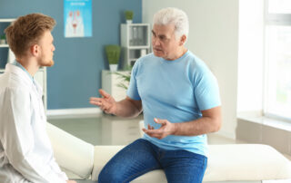 prostate cancer screening