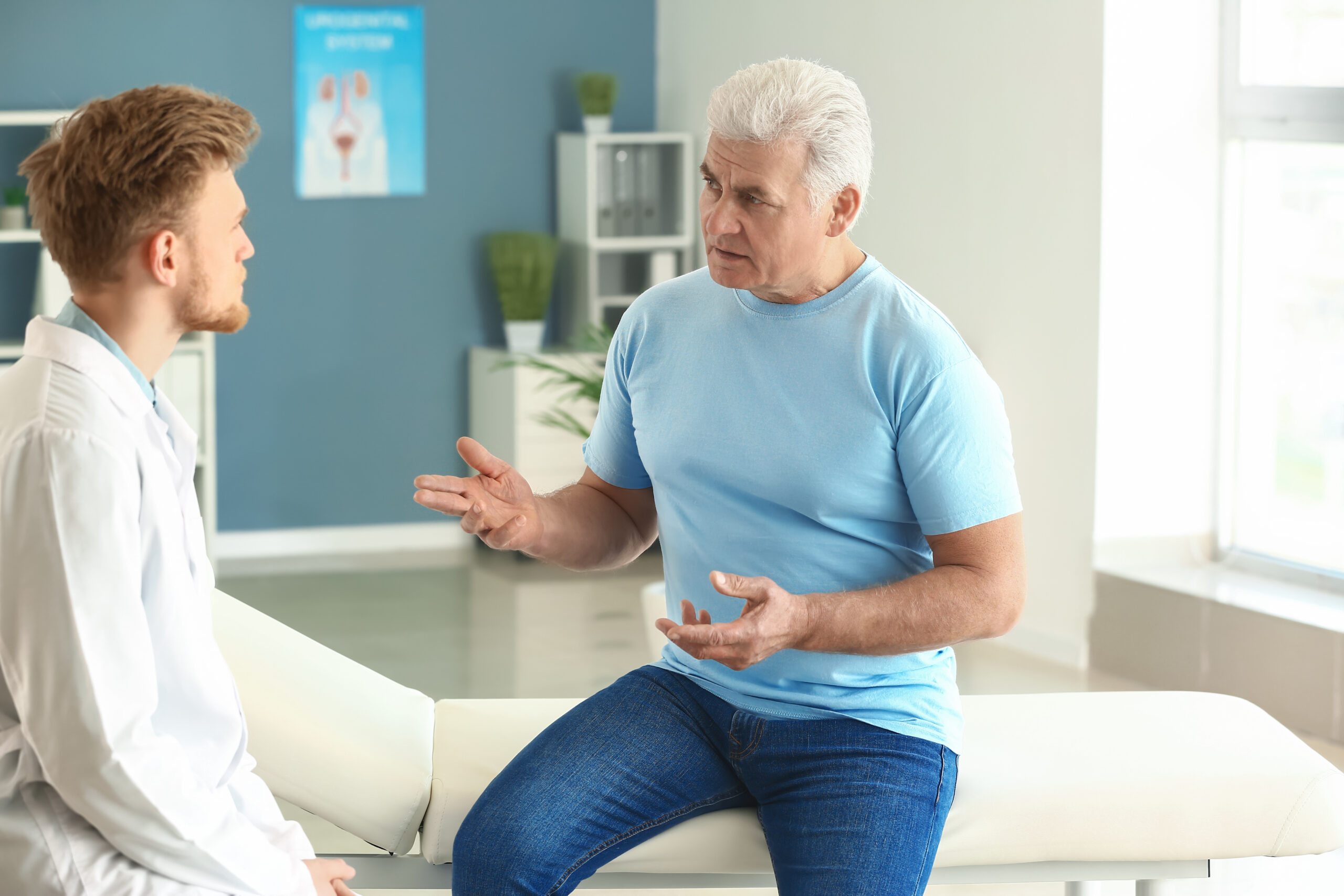 prostate cancer screening